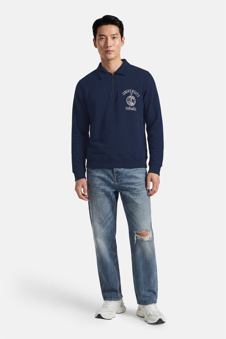 Sweat - bleu