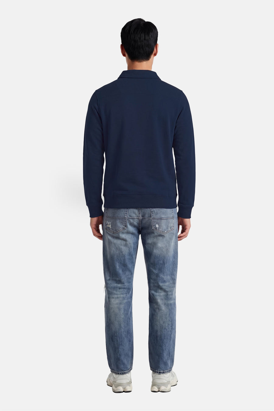 Sweat - bleu