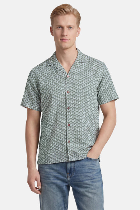 Chemise - vert