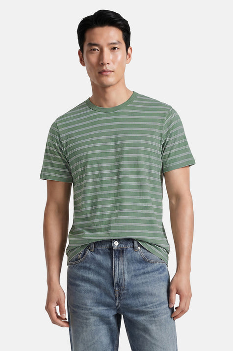 T-shirt - vert