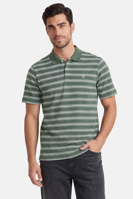 Polo - vert