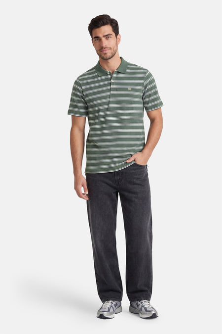 Polo - vert