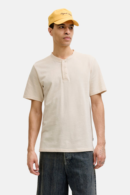 T-shirt - beige