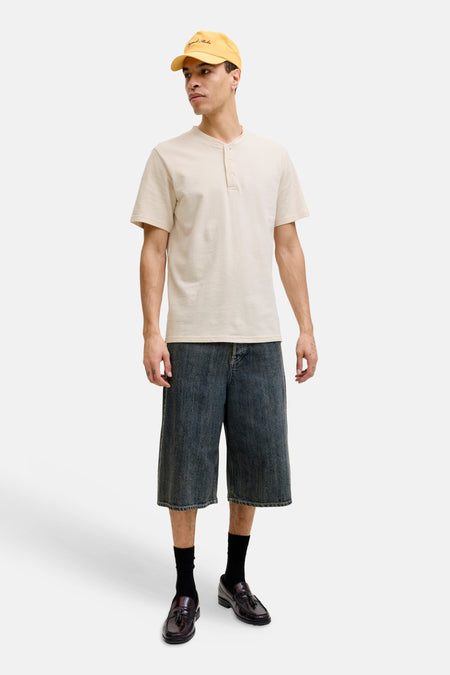 T-shirt - beige
