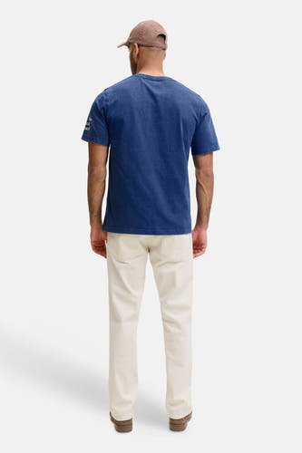 T-shirt - bleu