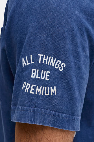 T-shirt - bleu