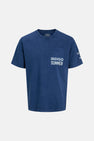 T-shirt - bleu