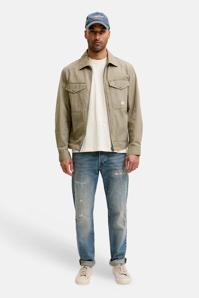 T-shirt (manches courtes) Écru - PREMIUM by JACK & JONES