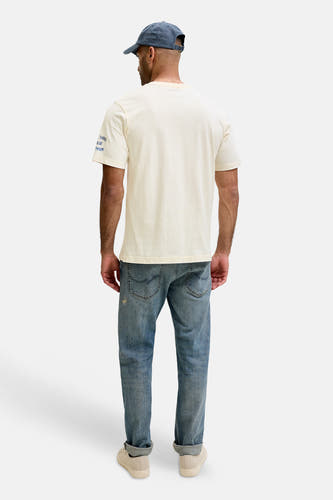 T-shirt - écru