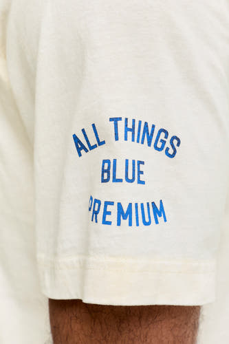T-shirt - écru