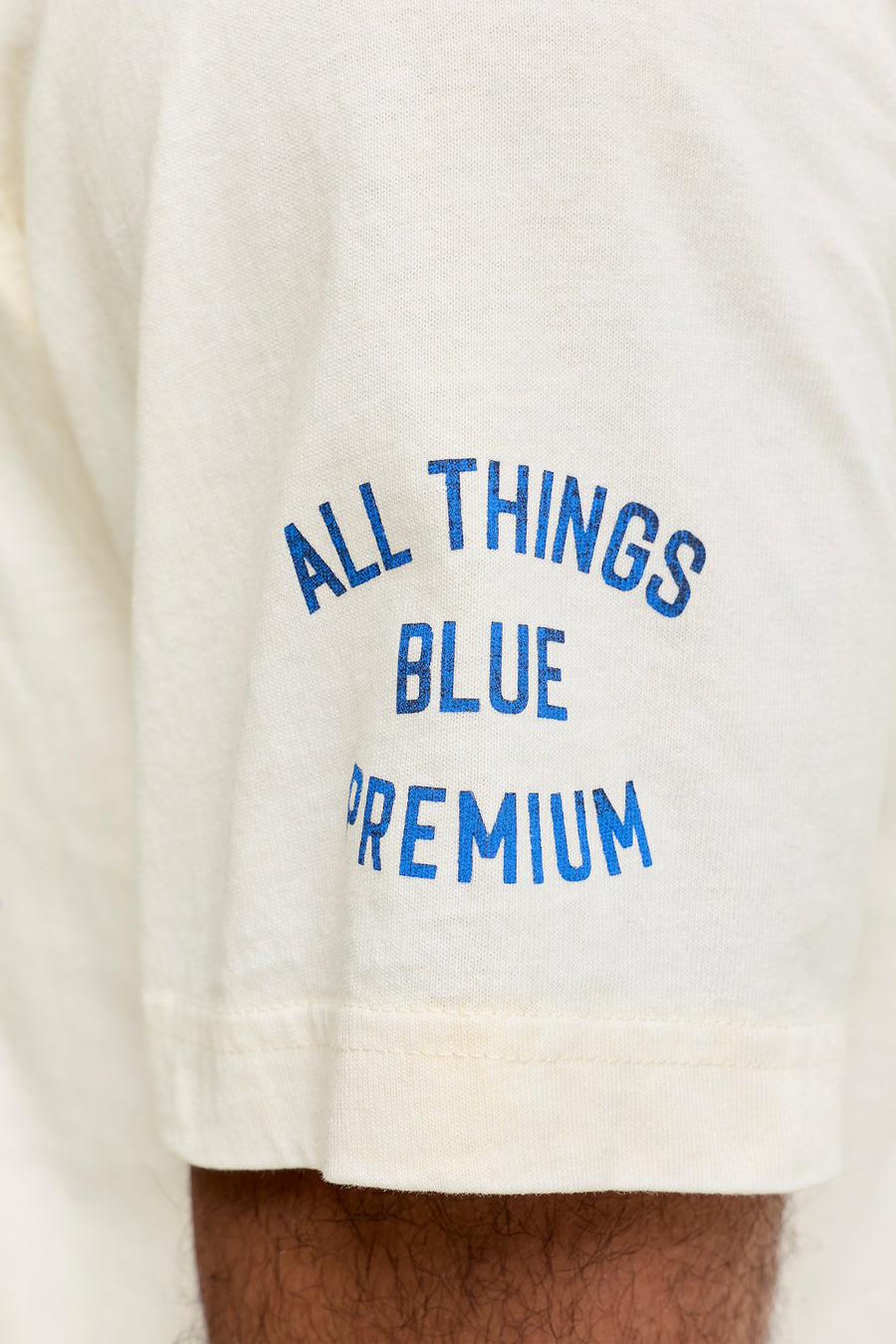 T-shirt - écru