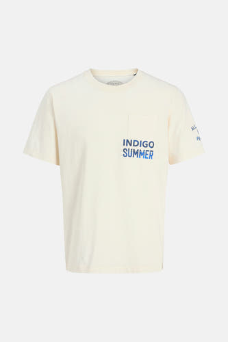 T-shirt - écru