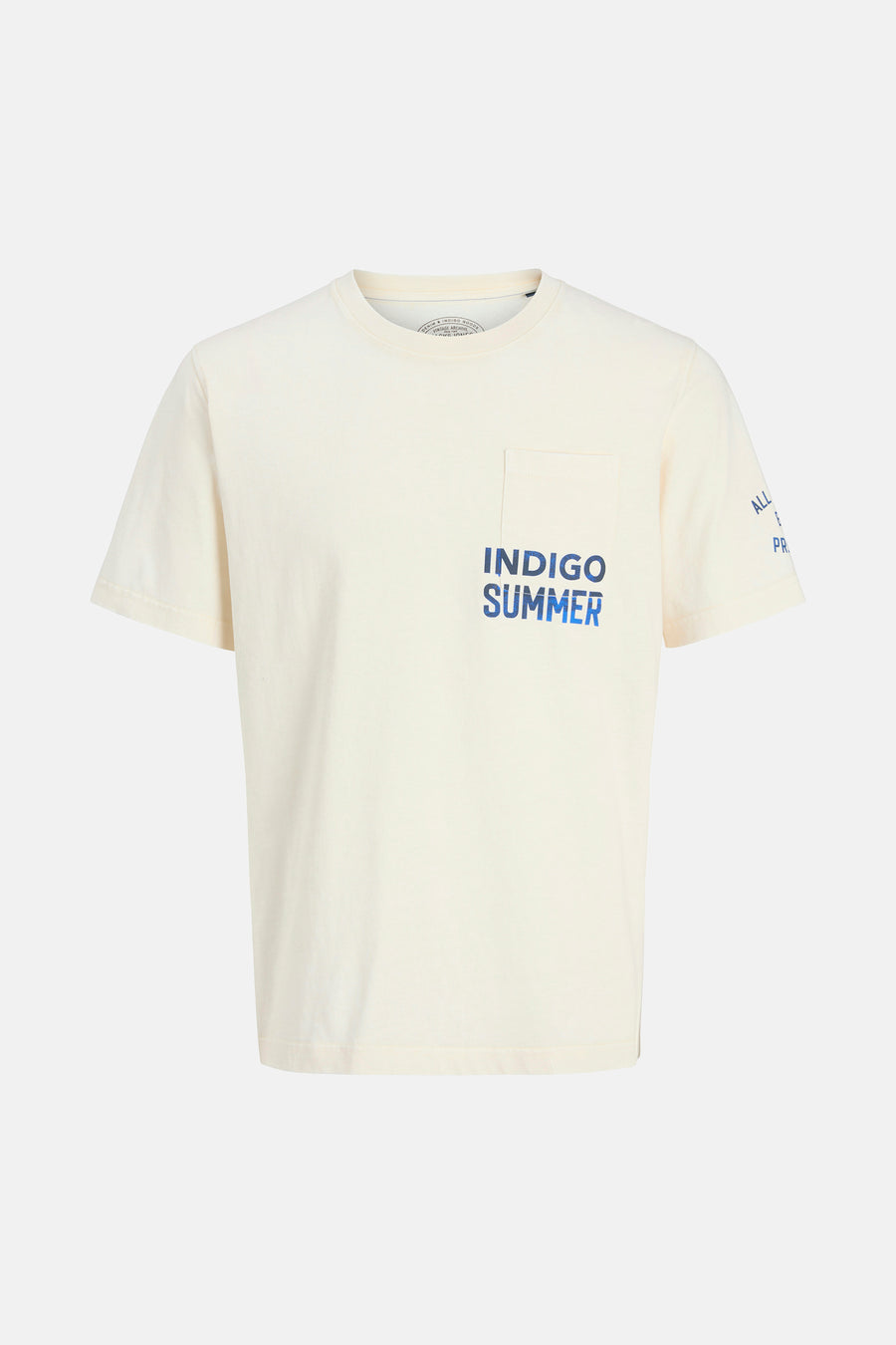 T-shirt - écru