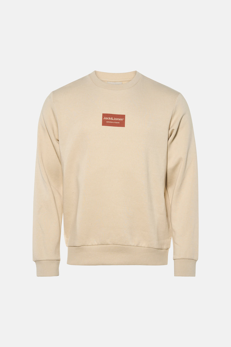 Sweat - beige