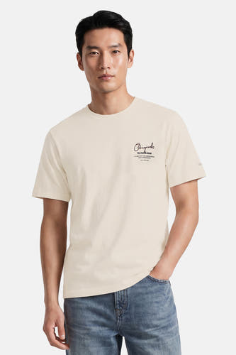 T-shirt - écru