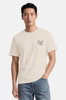 T-shirt - écru