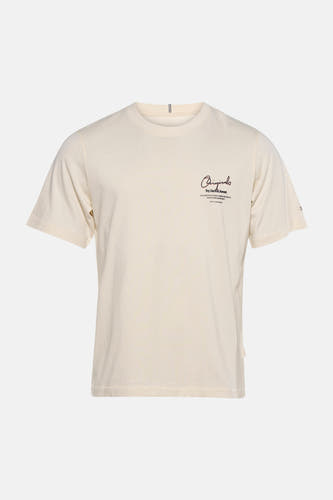 T-shirt - écru
