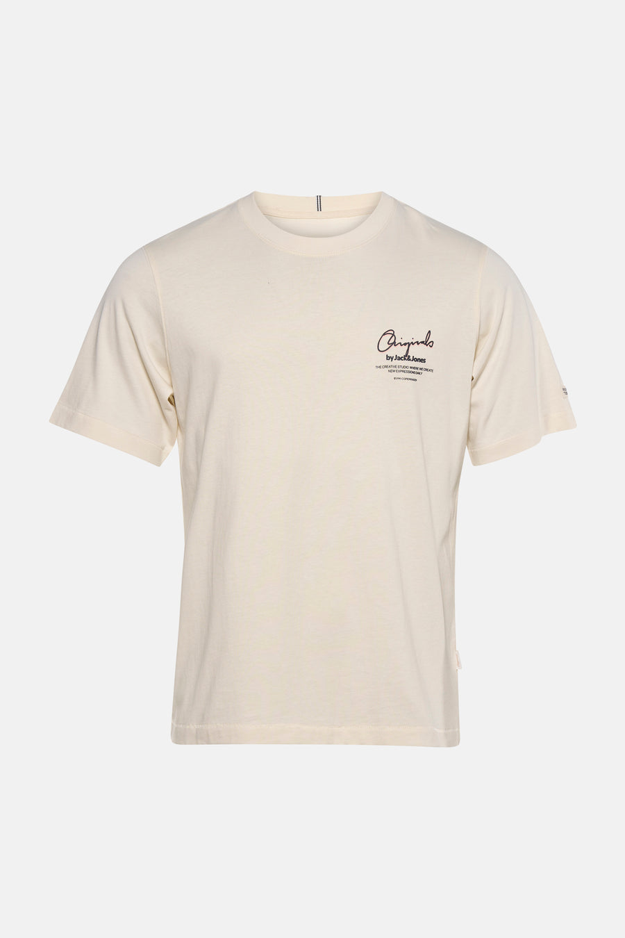 T-shirt - écru