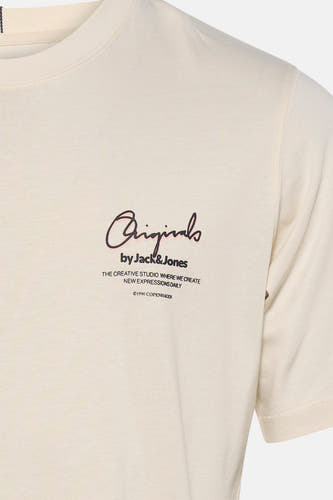 T-shirt - écru