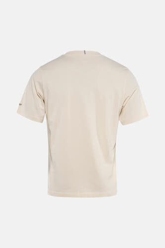 T-shirt - écru