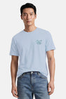T-shirt - bleu