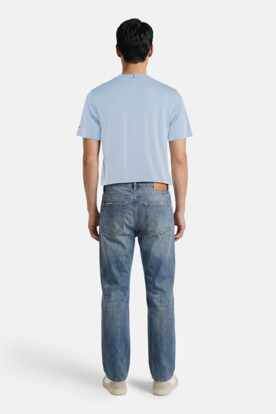 T-shirt - bleu