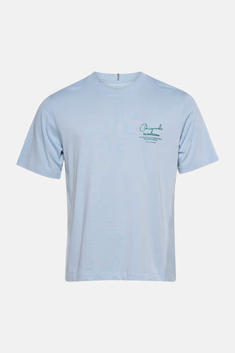 T-shirt - bleu