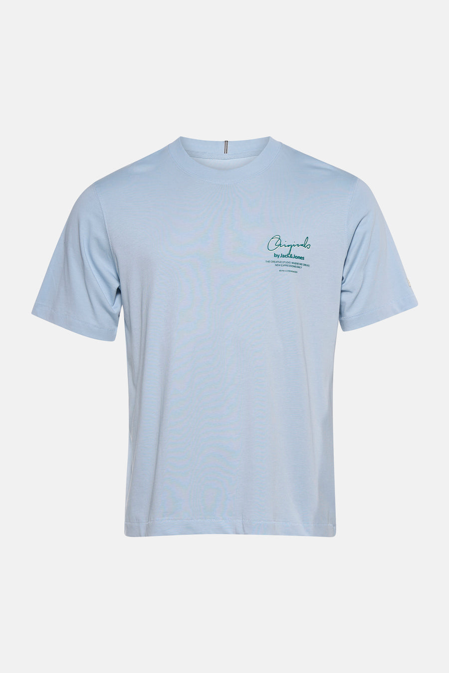 T-shirt - bleu