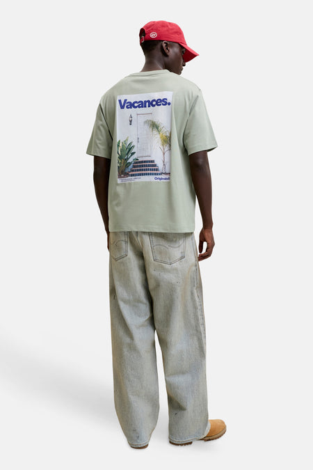 T-shirt à manches courtes - vert