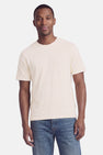T-shirt à manches courtes - écru