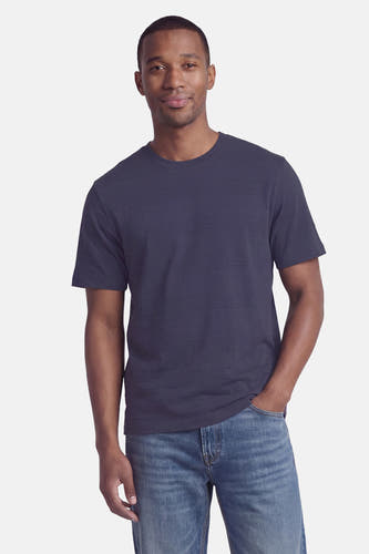 T-shirt à manches courtes - bleu