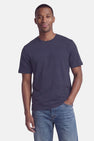T-shirt à manches courtes - bleu