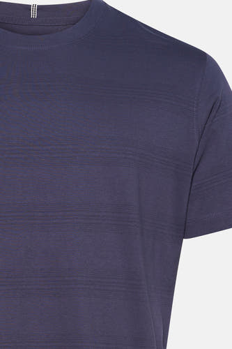 T-shirt à manches courtes - bleu