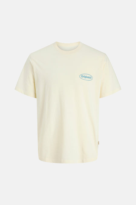 T-shirt - beige