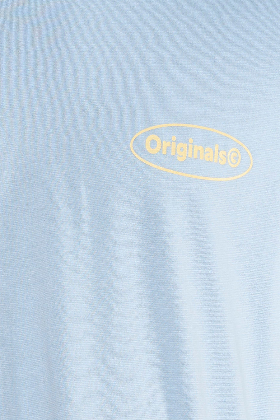 T-shirt à manches courtes - bleu