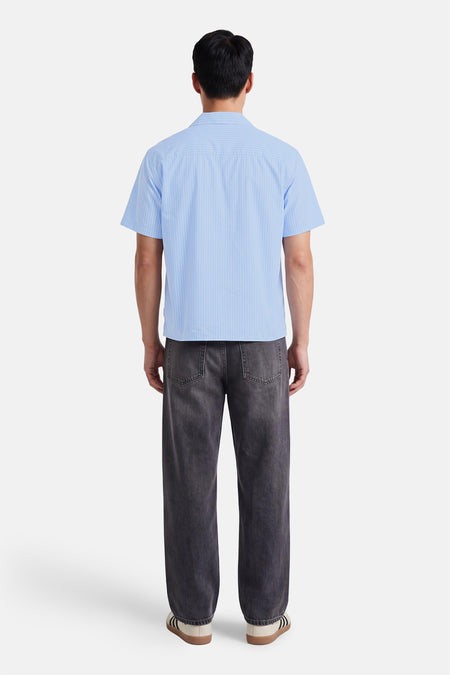 Chemise - bleu