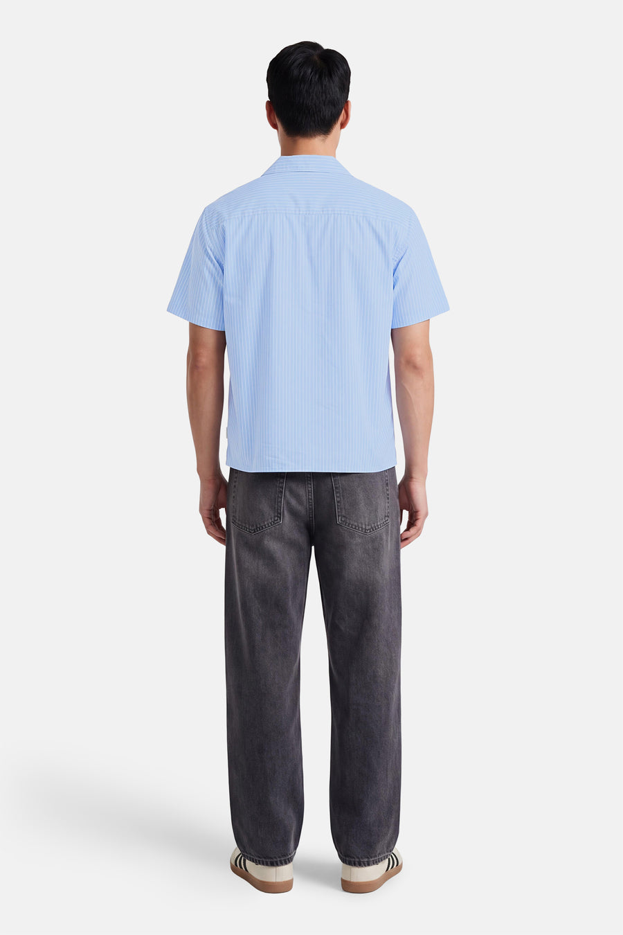 Chemise - bleu