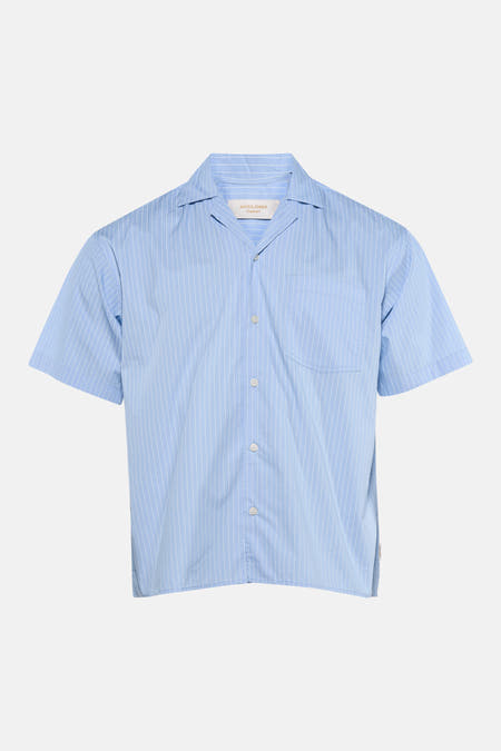 Chemise - bleu