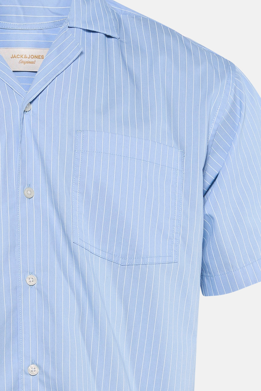 Chemise - bleu