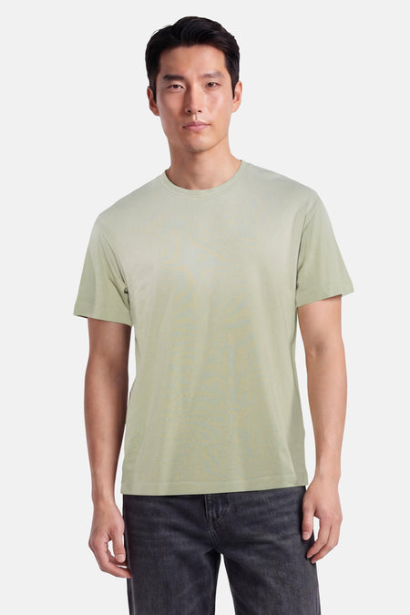 T-shirt - vert