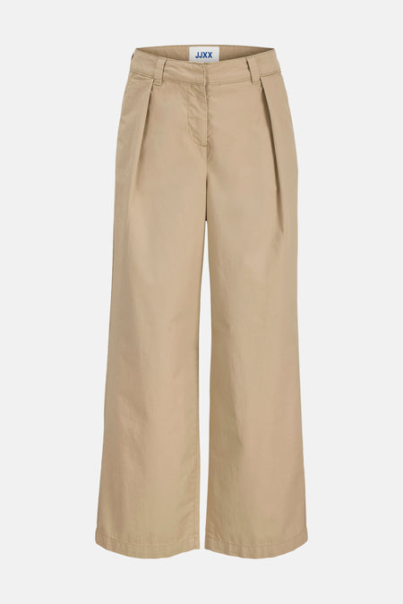 Pantalon - beige