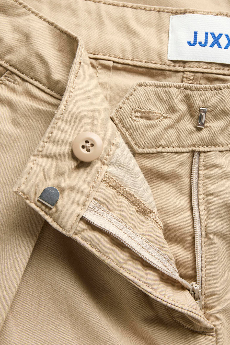 Pantalon beige - JJXX