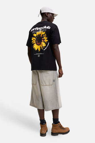 T-shirt (manches courtes) noir - CORE BY JACK & JONES