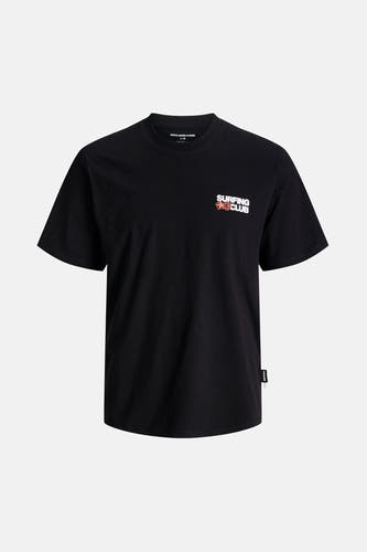 T-shirt (manches courtes) noir - CORE BY JACK & JONES