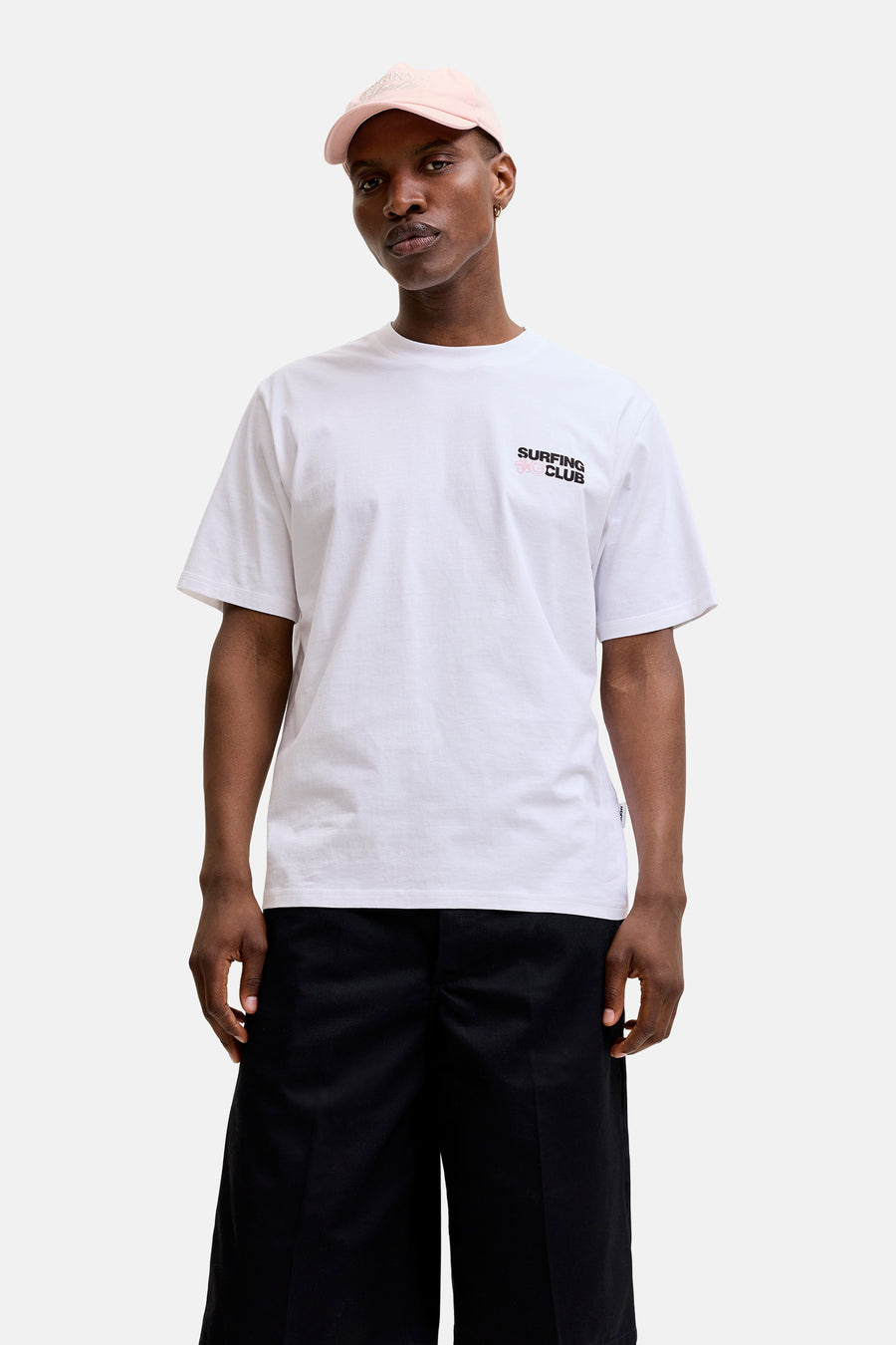 T-shirt (manches courtes) blanc - CORE BY JACK & JONES