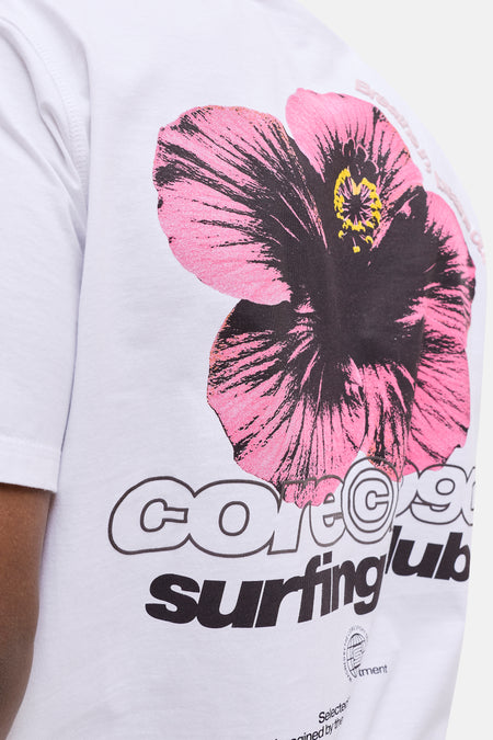 T-shirt - Bright White