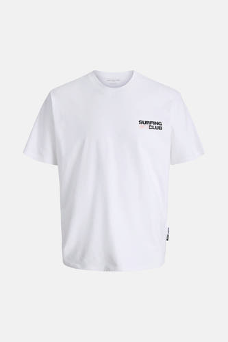T-shirt (manches courtes) blanc - CORE BY JACK & JONES