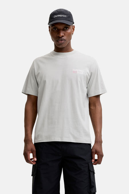 T-shirt - Vapor Blue
