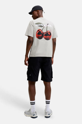 T-shirt (manches courtes) gris - CORE BY JACK & JONES