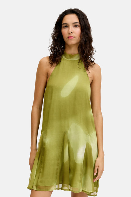 Robe - vert
